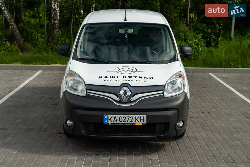 Renault Kangoo 2017
