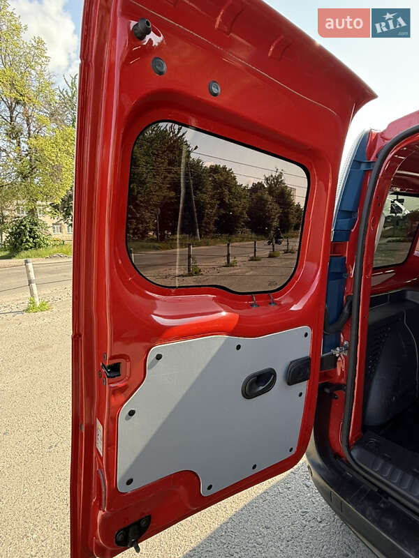 Мінівен Renault Kangoo 2013 в Дубні