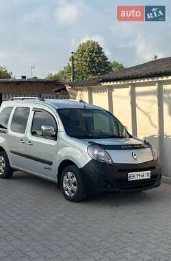 Мінівен Renault Kangoo 2007 в Шумську