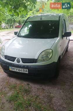 Минивэн Renault Kangoo 2008 в Петропавловской Борщаговке