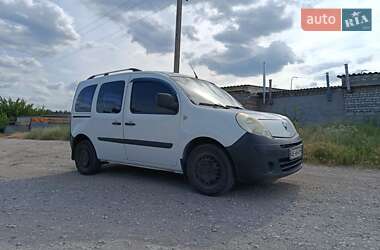 Минивэн Renault Kangoo 2010 в Каменском