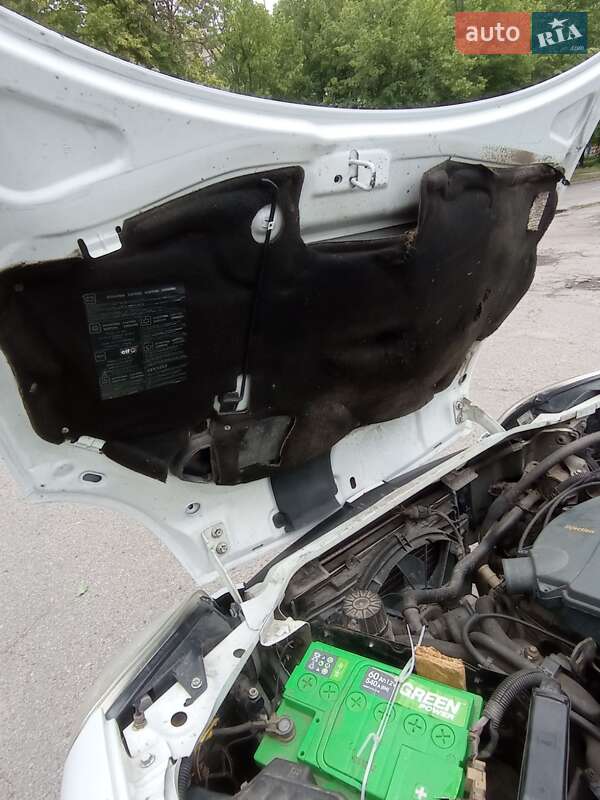 Мінівен Renault Kangoo 2007 в Кременчуці