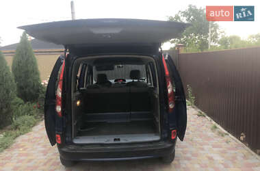 Мінівен Renault Kangoo 2010 в 