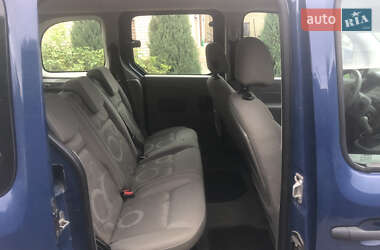 Мінівен Renault Kangoo 2010 в 