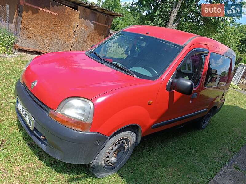 Renault Kangoo 2000