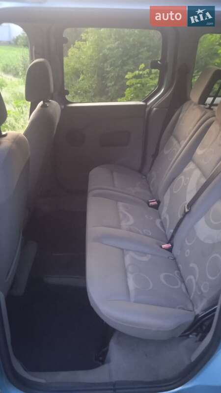 Мінівен Renault Kangoo 2009 в Вільшані