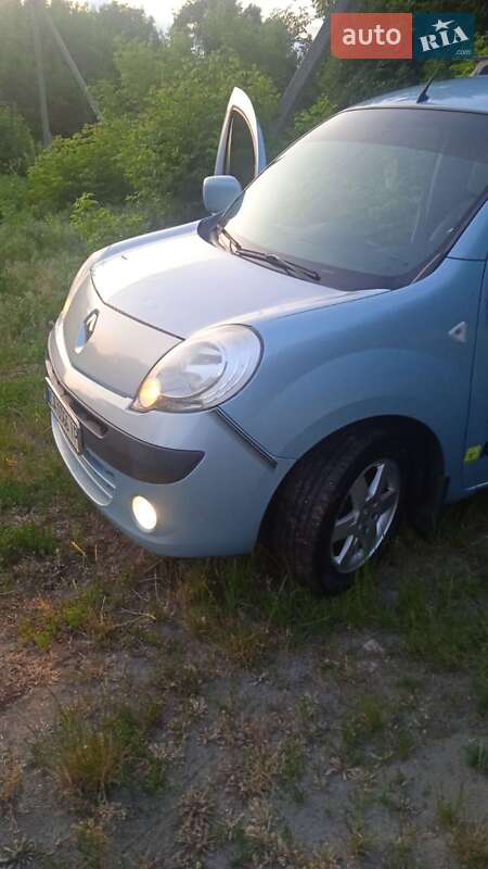 Мінівен Renault Kangoo 2009 в Вільшані