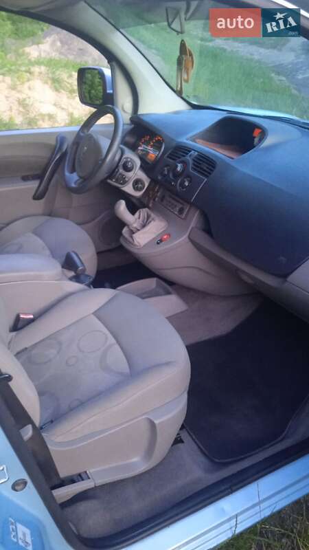 Мінівен Renault Kangoo 2009 в Вільшані