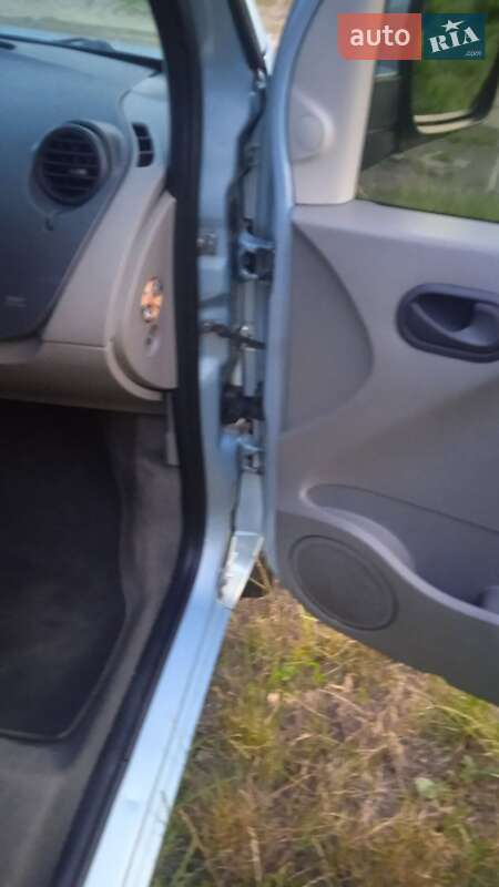 Мінівен Renault Kangoo 2009 в Вільшані