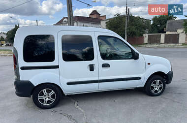 Минивэн Renault Kangoo 1998 в 
