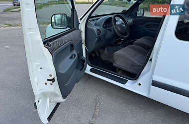 Минивэн Renault Kangoo 1998 в 