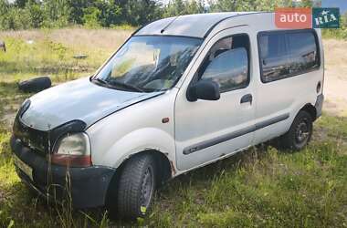 Минивэн Renault Kangoo 2000 в Киеве