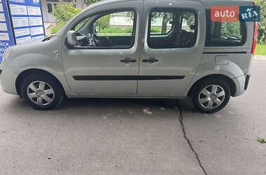 Минивэн Renault Kangoo 2012 в 