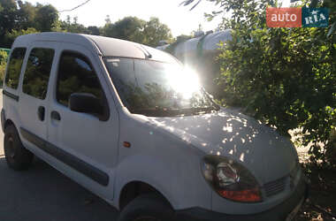 Мінівен Renault Kangoo 2004 в Вінниці