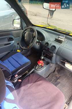 Мінівен Renault Kangoo 2000 в 