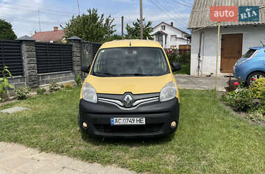 Грузовой фургон Renault Kangoo 2018 в Луцке