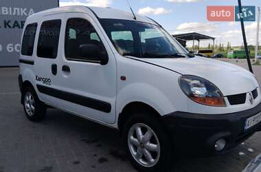 Мінівен Renault Kangoo 2004 в Бучі