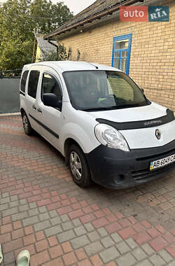 Мінівен Renault Kangoo 2011 в Вінниці