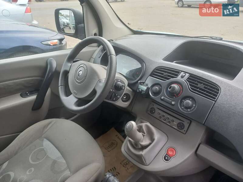 Мінівен Renault Kangoo 2008 в Полтаві