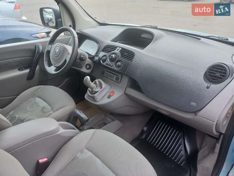Мінівен Renault Kangoo 2008 в Полтаві