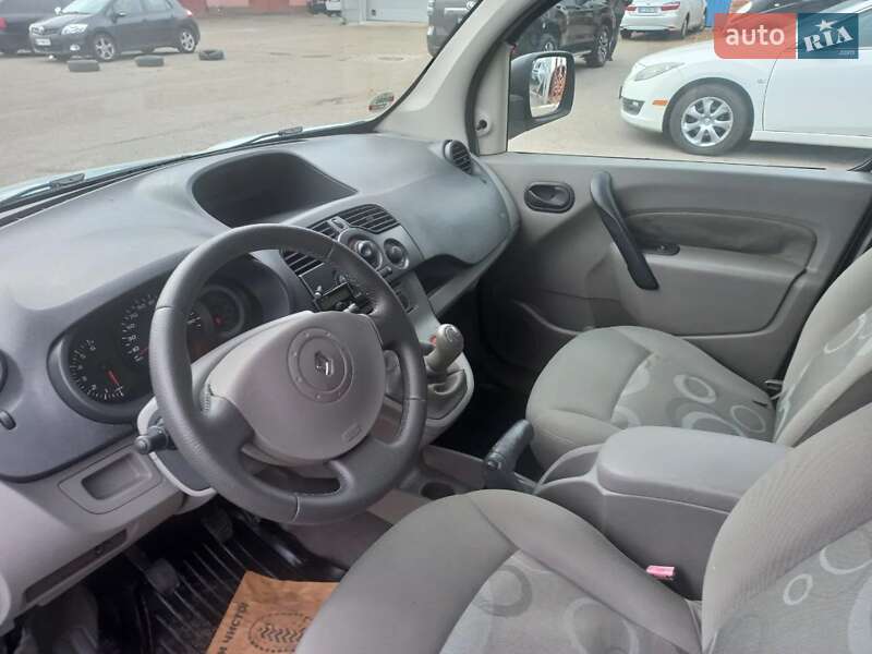 Мінівен Renault Kangoo 2008 в Полтаві