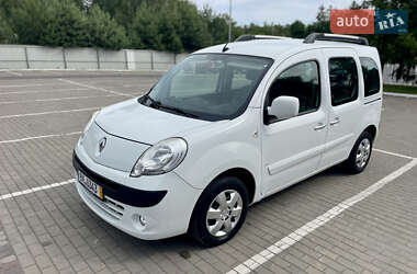 Минивэн Renault Kangoo 2012 в Луцке