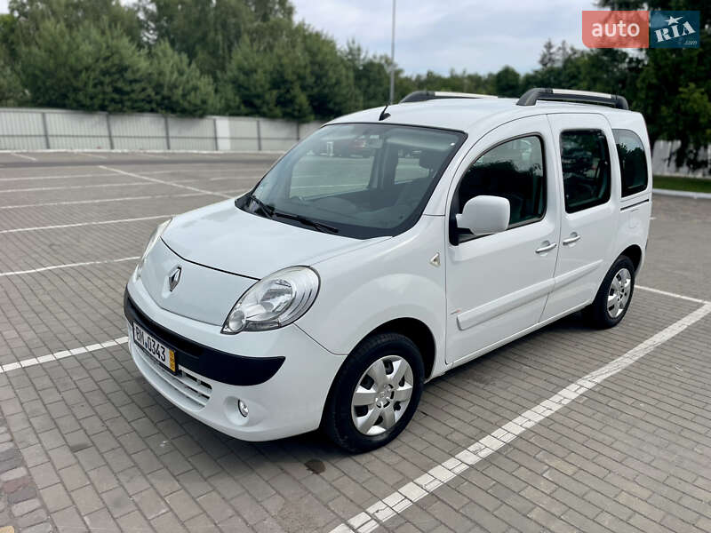 Renault Kangoo 2012