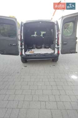 Мінівен Renault Kangoo 2010 в 