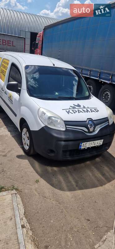 Вантажний фургон Renault Kangoo 2014 в Кривому Розі