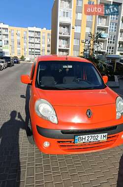 Минивэн Renault Kangoo 2009 в 