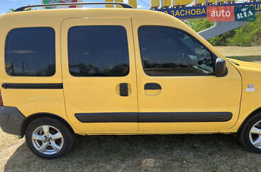 Минивэн Renault Kangoo 2006 в Кривом Роге