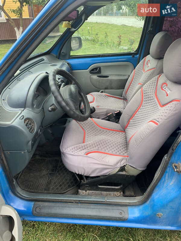 Минивэн Renault Kangoo 1999 в Ковеле