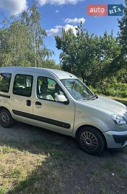 Мінівен Renault Kangoo 2006 в Дніпрі