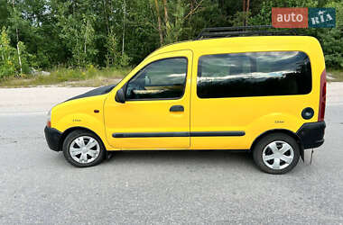 Минивэн Renault Kangoo 2000 в 