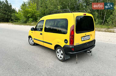 Минивэн Renault Kangoo 2000 в 