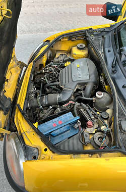 Минивэн Renault Kangoo 2000 в 