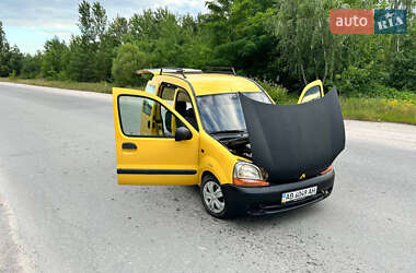 Минивэн Renault Kangoo 2000 в 