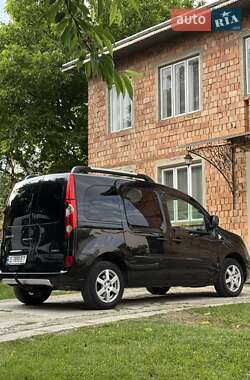 Минивэн Renault Kangoo 2010 в 