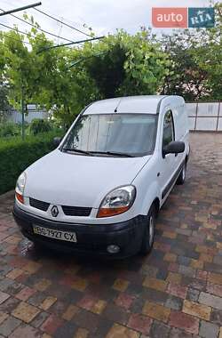Минивэн Renault Kangoo 2004 в Львове
