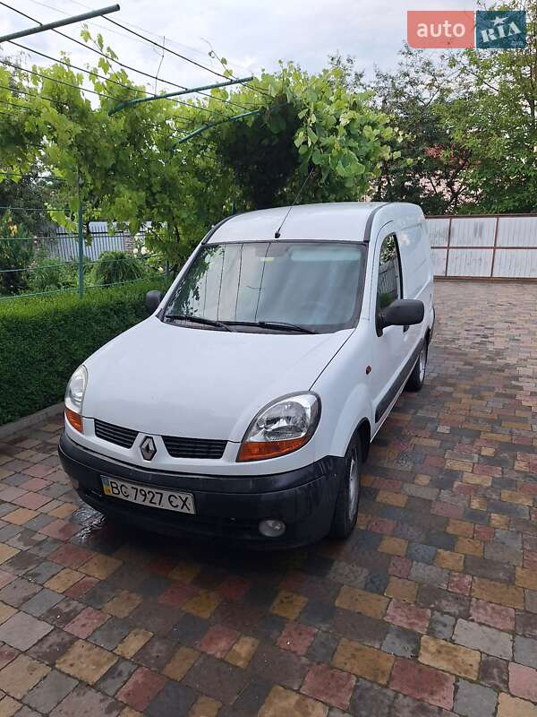 Renault Kangoo 2004