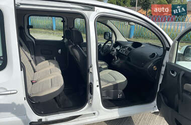 Минивэн Renault Kangoo 2012 в 
