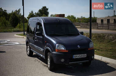 Минивэн Renault Kangoo 2001 в Барановке