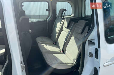 Минивэн Renault Kangoo 2012 в 
