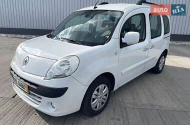 Мінівен Renault Kangoo 2012 в Чернівцях