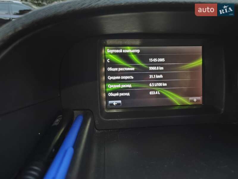 Вантажний фургон Renault Kangoo 2015 в Києві