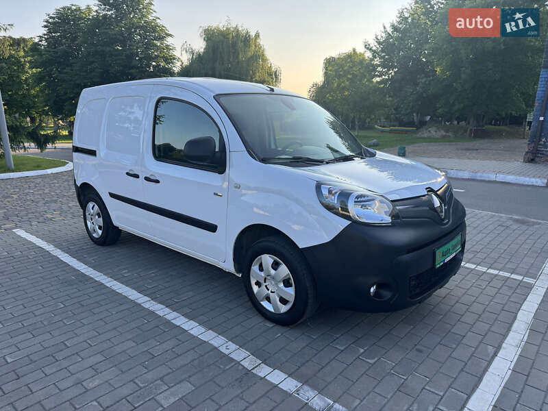 Renault Kangoo 2020
