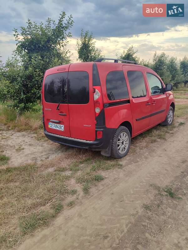 Минивэн Renault Kangoo 2009 в Черновцах фото 6 Минивэн Renault Kangoo 2009 в Черновцах