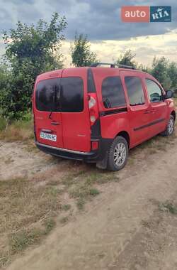 Минивэн Renault Kangoo 2009 в 