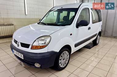 Мінівен Renault Kangoo 2003 в Сумах