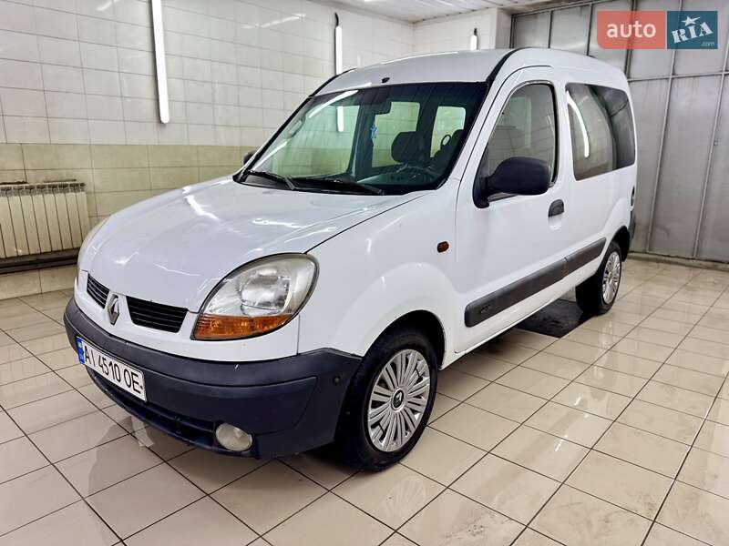 Renault Kangoo 2003
